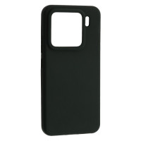 Чохол-силікон Luxury Case Xiaomi 15, Black