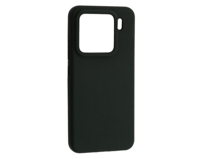 Чохол-силікон Luxury Case Xiaomi 15, Black