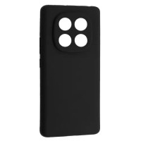 Чохол-силікон Luxury Case Xiaomi Redmi Note 15 Pro 4G, чорний