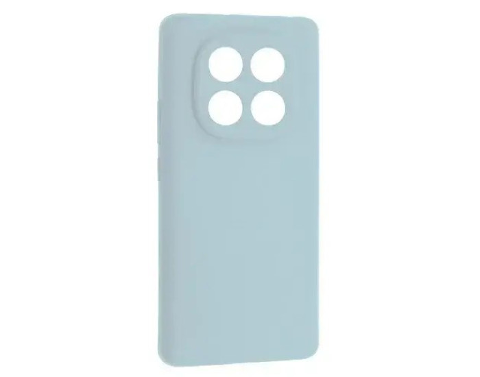 Чохол-силікон Luxury Case Xiaomi Redmi Note 15 Pro 4G, світло-бузковий