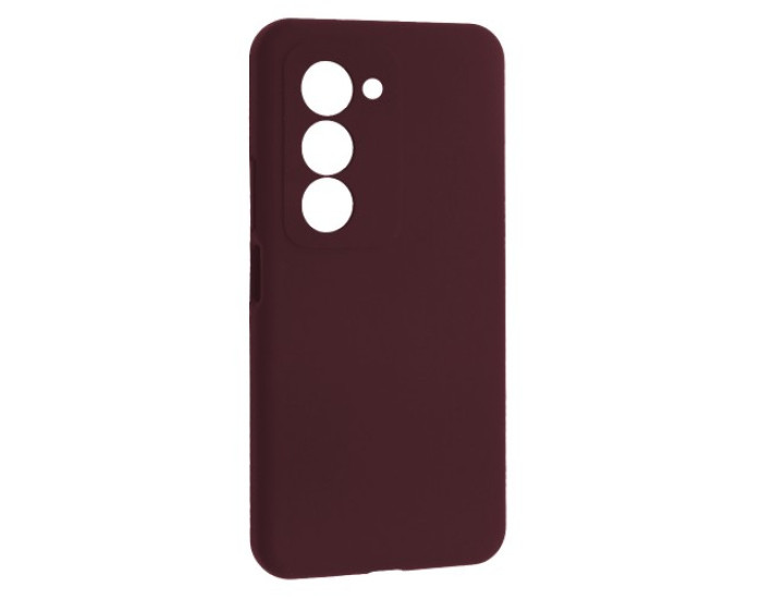 Чохол-силікон Luxury Case Xiaomi Redmi 15 (169.5mm) Marsala