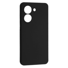 Чехол-силикон Luxury Case Xiaomi Poco X7 Pro 5G, Black
