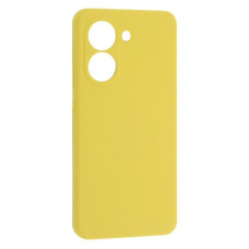 Чохол-силікон Luxury Case Xiaomi Poco X7 Pro 5G, Yellow