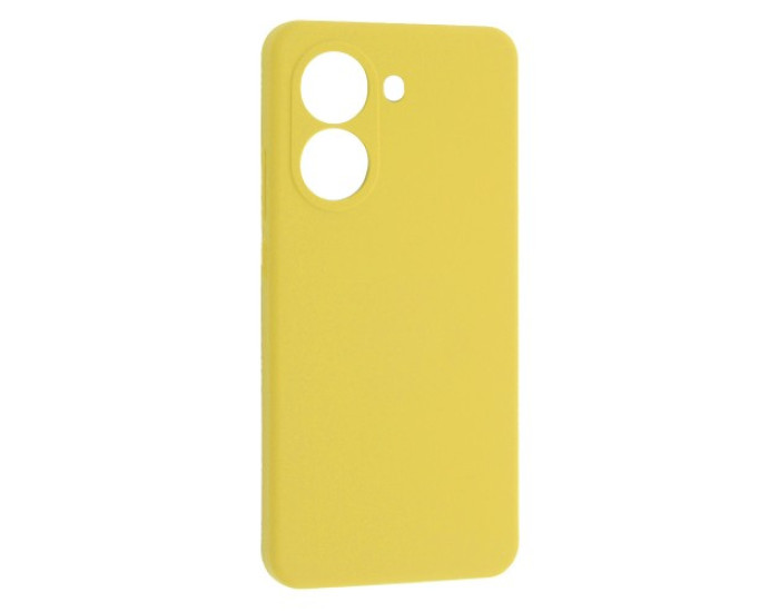 Чохол-силікон Luxury Case Xiaomi Poco X7 Pro 5G, Yellow