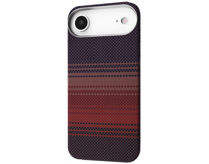 Чохол-силікон Proove Carbon Slim with MagSafe Ring iPhone Air, Glowrise