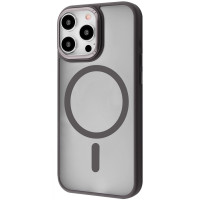 Чохол-силікон Proove Essence Case with MagSafe Ring iPhone 16 Pro, Natural titanium