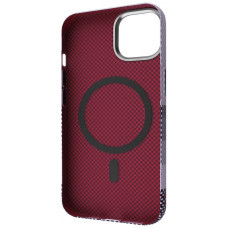 Чохол-силікон Proove Gleam Case with MagSafe Ring iPhone 13, Blue ocean