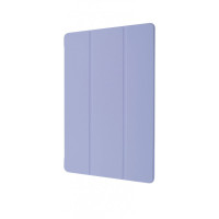 Чохол-книжка WAVE Smart Cover Lenovo Idea Tab Pro 12,7" (TB373) 2025, сіра лаванда