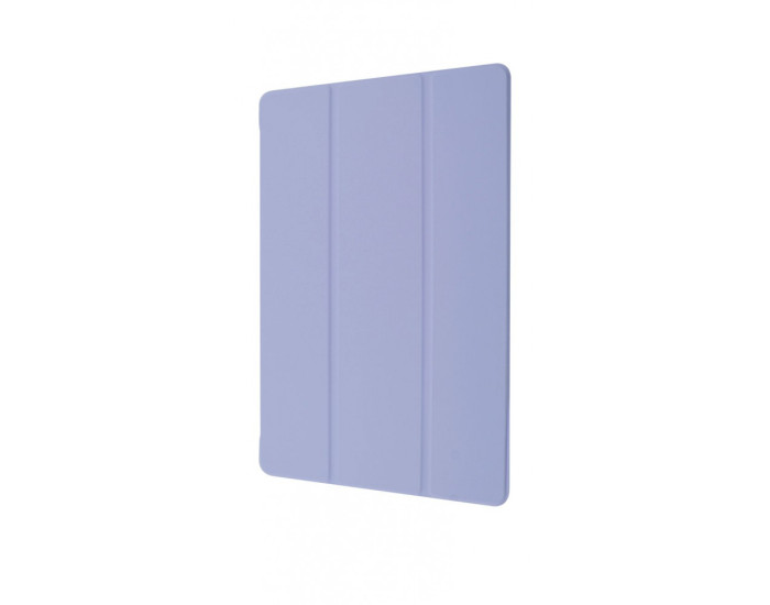 Чехол-книжка WAVE Smart Cover Lenovo Idea Tab Pro 12,7" (TB373) 2025, серая лаванда