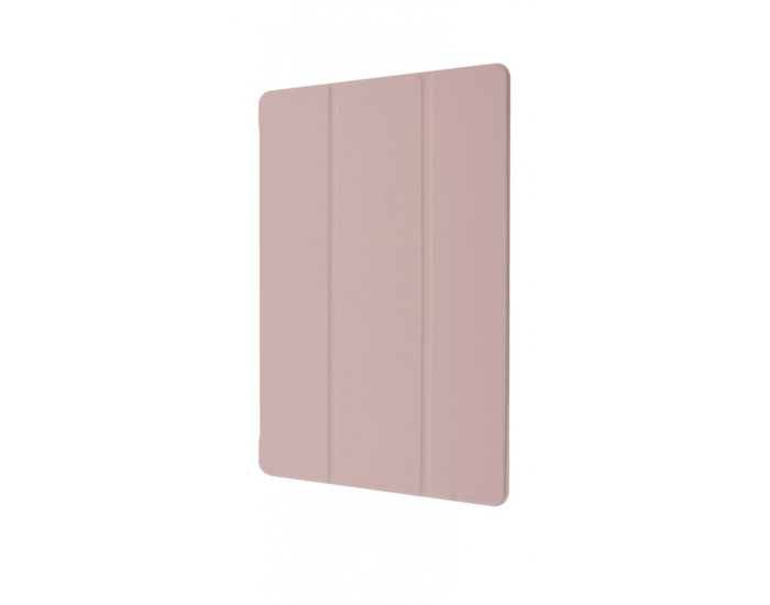 Чехол-книжка WAVE Smart Cover Lenovo Idea Tab Pro 12,7" (TB373) 2025, розовый песок