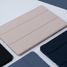 Чехол-книжка WAVE Smart Cover Lenovo Idea Tab Pro 12,7" (TB373) 2025, розовый песок