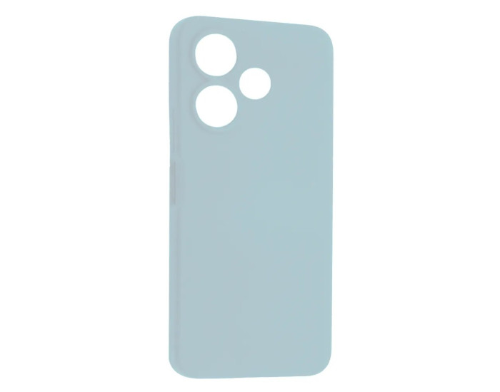 Чохол-силікон Luxury Case Xiaomi Redmi 13/Poco M6, Lilac cream