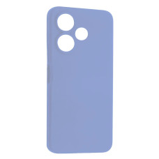 Чехол-силикон Luxury Case Xiaomi Redmi 13/Poco M6, Lilac