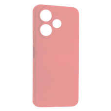 Чехол-силикон Luxury Case Xiaomi Redmi 13/Poco M6, Light pink