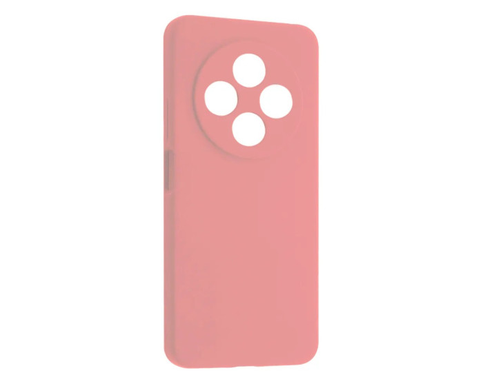 Чохол-силікон Luxury Case Xiaomi Redmi 14C /Redmi A4 /Poco C75, Ligth pink