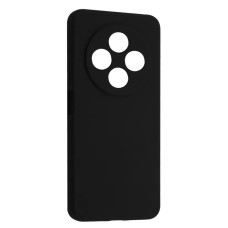 Чехол-силикон Luxury Case Xiaomi Redmi 14C /Redmi A4 /Poco C75, Black