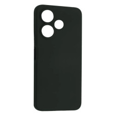 Чехол-силикон Luxury Case Xiaomi Redmi 13/Poco M6, Forest green