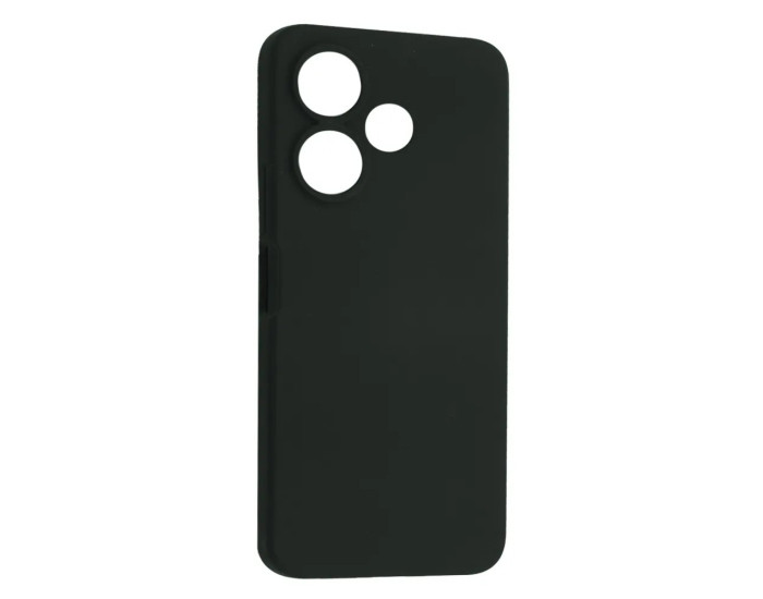 Чехол-силикон Luxury Case Xiaomi Redmi 13/Poco M6, Forest green