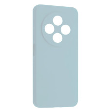 Чехол-силикон Luxury Case Xiaomi Redmi 14C /Redmi A4 /Poco C75, Lilac cream