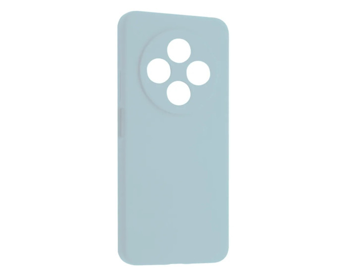 Чохол-силікон Luxury Case Xiaomi Redmi 14C /Redmi A4 /Poco C75, Lilac cream