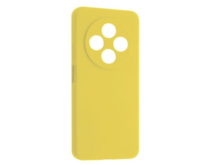 Чохол-силікон Luxury Case Xiaomi Redmi 14C /Redmi A4 /Poco C75, Yellow