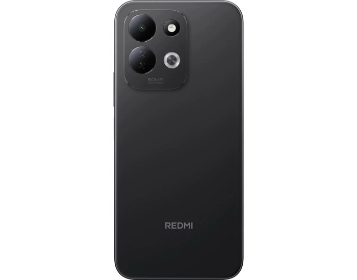 Мобильный телефон Xiaomi Redmi 17 4/128GB Black (UA)