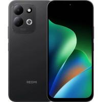 Мобильный телефон Xiaomi Redmi 17 4/256GB Black (UA)