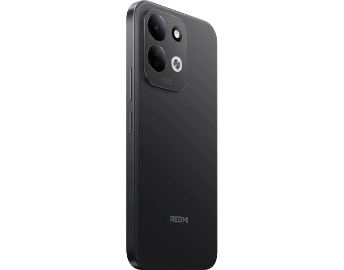 Мобильный телефон Xiaomi Redmi 17 4/256GB Black (UA)