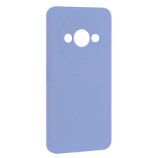Чехол-силикон Luxury Case Xiaomi Redmi A3, Lilac