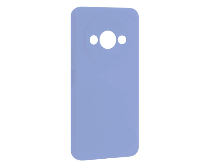 Чохол-силікон Luxury Case Xiaomi Redmi A3, Lilac