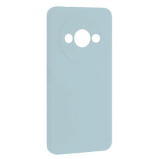 Чехол-силикон Luxury Case Xiaomi Redmi A3, Lilac cream