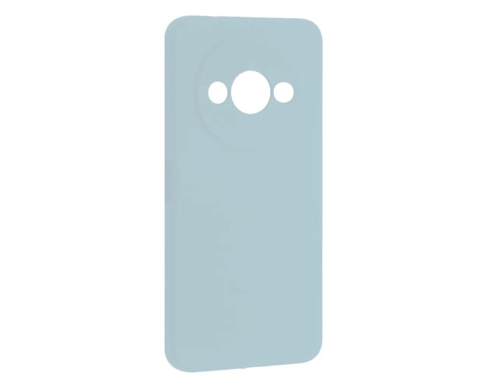 Чохол-силікон Luxury Case Xiaomi Redmi A3, Lilac cream