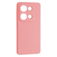 Чохол-силікон Luxury Case Xiaomi Redmi Note 14S, Light pink