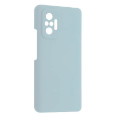 Чохол-силікон Luxury Case Xiaomi Redmi Note 10 Pro, Lilac cream