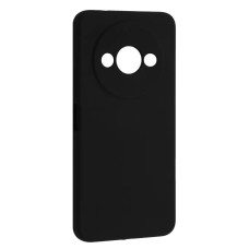 Чехол-силикон Luxury Case Xiaomi Redmi A3, Black