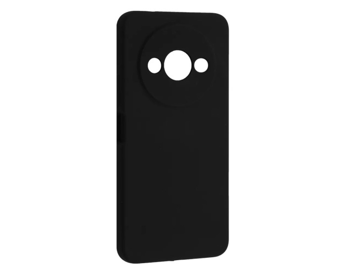 Чохол-силікон Luxury Case Xiaomi Redmi A3, Black