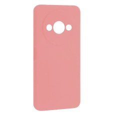 Чехол-силикон Luxury Case Xiaomi Redmi A3, Light pink