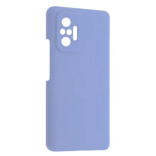 Чехол-силикон Luxury Case Xiaomi Redmi Note 10 Pro, Lilac
