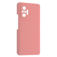 Чехол-силикон Luxury Case Xiaomi Redmi Note 10 Pro, Light pink