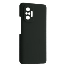 Чехол-силикон Luxury Case Xiaomi Redmi Note 10 Pro, Forest green