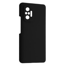 Чехол-силикон Luxury Case Xiaomi Redmi Note 10 Pro, Black