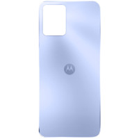 Задня панель корпуси для Motorola XT2331 Moto G13, блакитна, оригінал