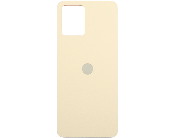 Задняя панель корпуса для Motorola XT2341 Moto G14, золотистая, оригинал