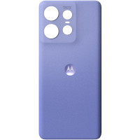 Задняя панель корпуса для Motorola XT2403 Edge 50 Pro, фиолетовая, оригинал