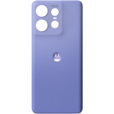 Задняя панель корпуса для Motorola XT2403 Edge 50 Pro, фиолетовая, оригинал