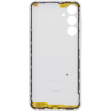 Задня панель корпуси для Samsung A16 4G /A16 LTE, срібляста