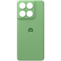 Задня панель корпуси для Motorola XT2505 Edge 60, зелена, оригінал