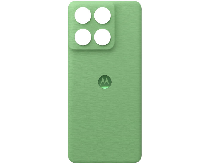 Задняя панель корпуса для Motorola XT2505 Edge 60, зеленая, оригинал