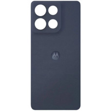 Задня панель корпуси для Motorola XT2527-2 Moto G86, синя, оригінал
