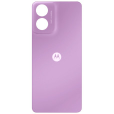 Задняя панель корпуса для Motorola XT2421-15 Moto E14, фиолетовая, оригинал